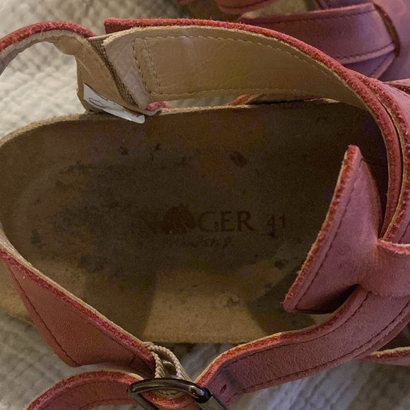 Haflinger Fisherman Sandal - Picture 4 of 5